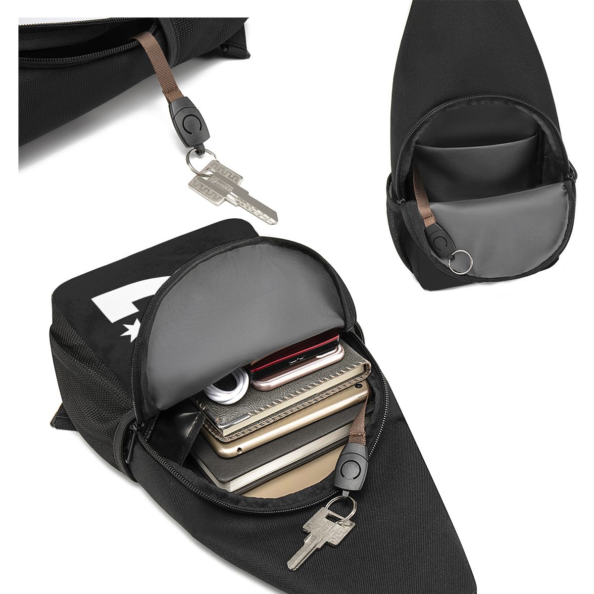 Sac de poitrine DC Shoe Co pou - Men'S Shoes Dc avis et prix