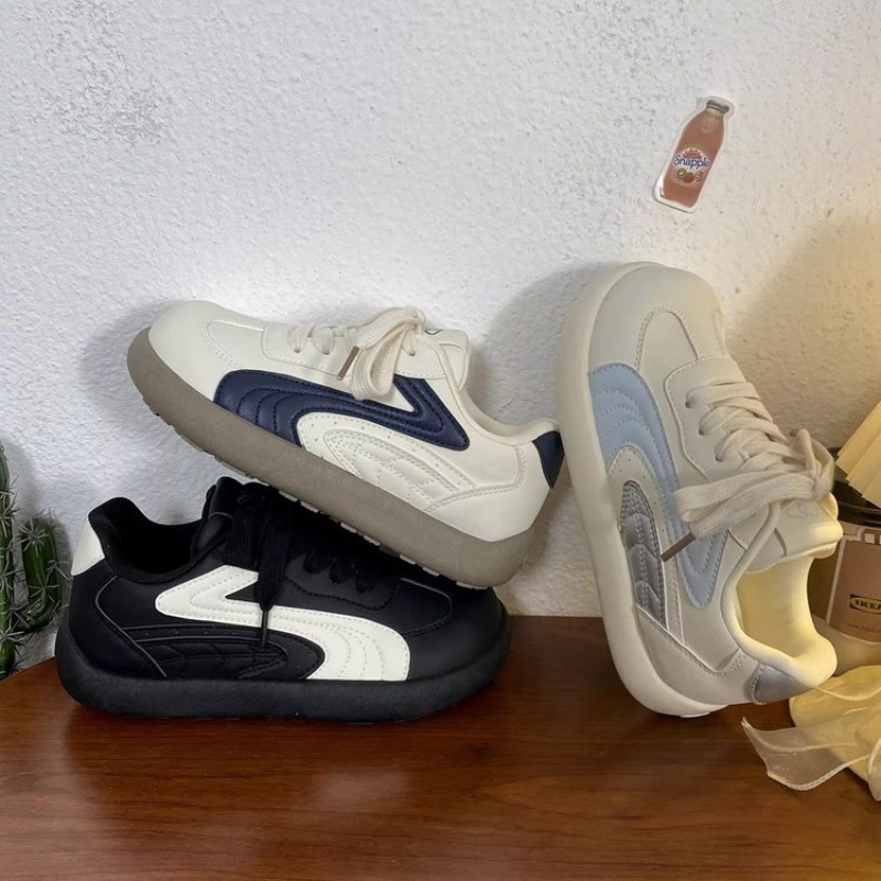 Baskets épaisses vintage pour  - Running Shoes Lightweight avis et prix