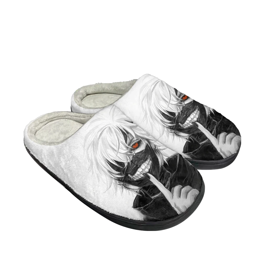 Kaneki Ken mode coton pantoufl - Men'S Shoes In Fashion avis et prix