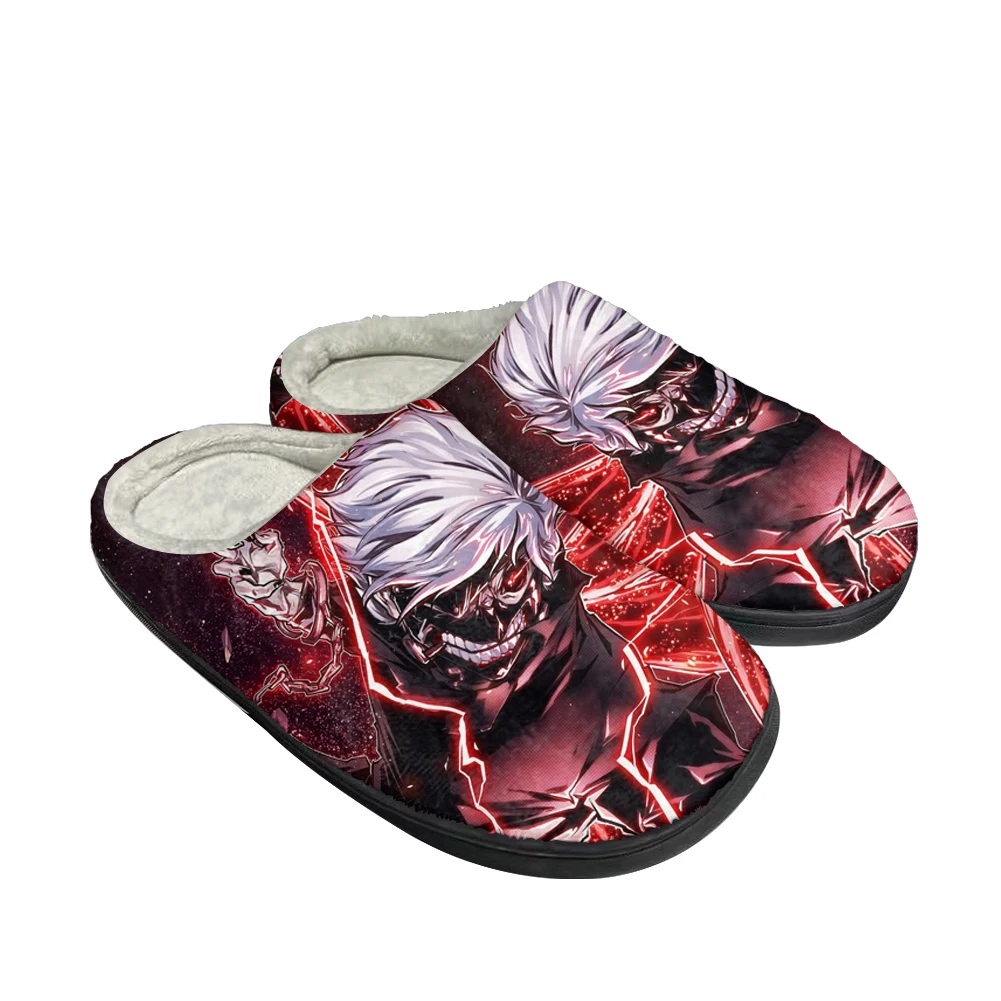 Kaneki Ken mode coton pantoufl - Men'S Shoes In Fashion avis et prix