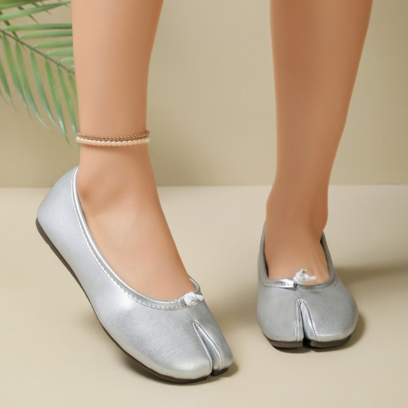 Ballerines à bout fendu pour f - Running Shoes Lightweight avis et prix