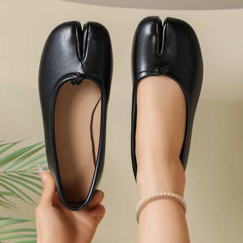 Ballerines à bout fendu pour f - Running Shoes Lightweight avis et prix
