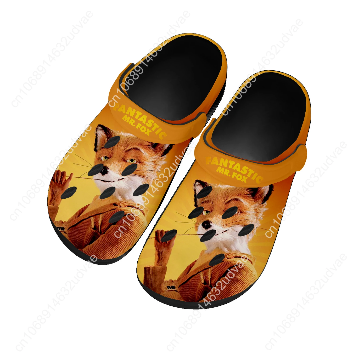 Chaussures d'eau Mr Fox fantas - Men'S Shoes In Fashion avis et prix