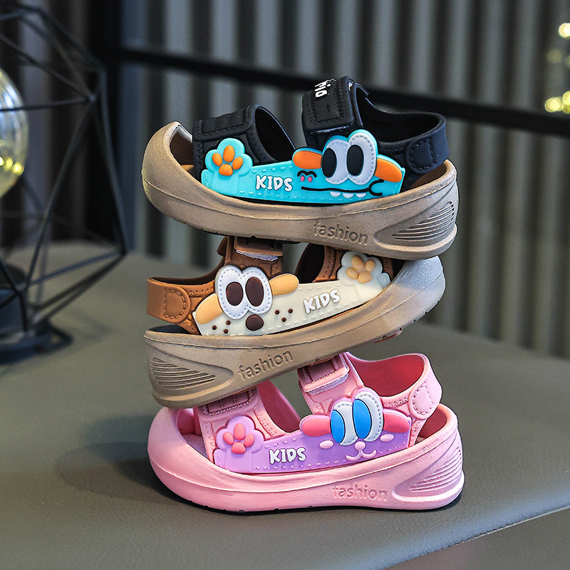Sandales Bébé Fille 2026 Nouve - Men'S Shoes With Velcro avis et prix