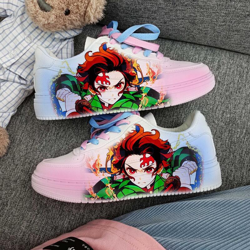 Baskets basses Demon Slayer An - Men'S Shoes Good For Running avis et prix