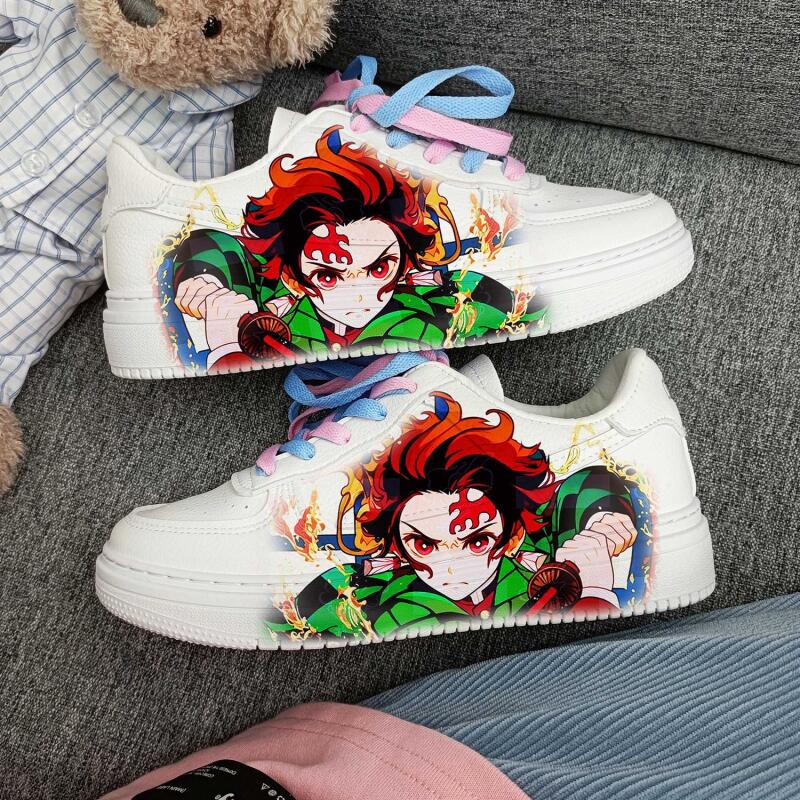 Baskets basses Demon Slayer An - Men'S Shoes Good For Running avis et prix