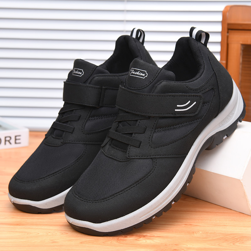 Nouvelles chaussures de sport  - Men'S Shoes With Velcro avis et prix