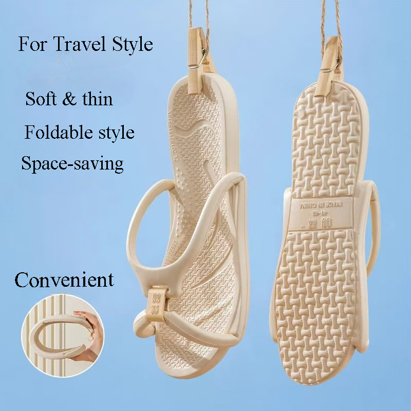Chaussons de voyage pliables u - Men Shoes Size avis et prix