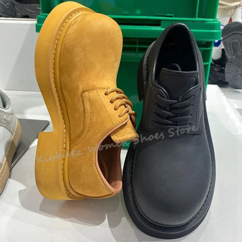 Chaussures à lacets à talons é - Men Shoes Size avis et prix