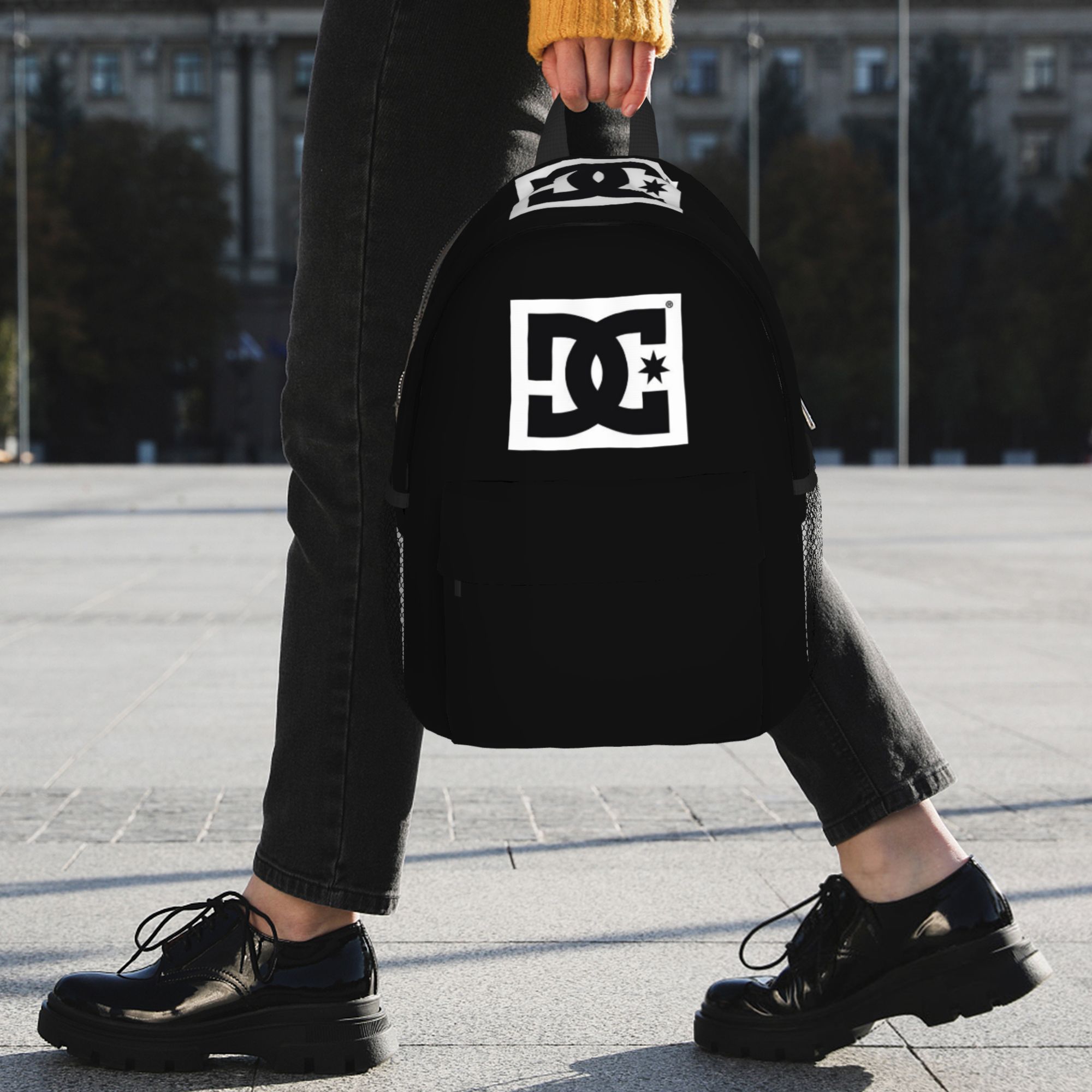 Sac à dos D-DC-S Shoe Co, vent - Men'S Shoes Dc avis et prix