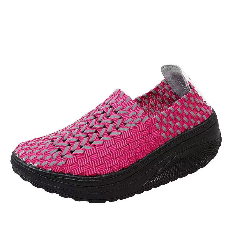 Femme tissée à la main compens - Running Shoes Lightweight avis et prix