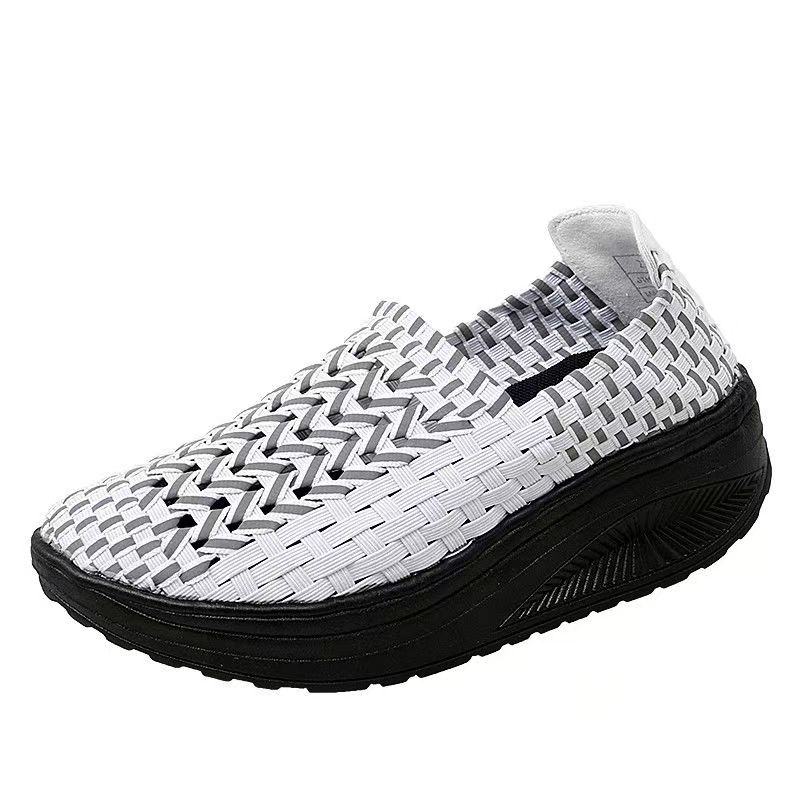 Femme tissée à la main compens - Running Shoes Lightweight avis et prix