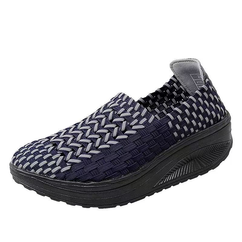Femme tissée à la main compens - Running Shoes Lightweight avis et prix