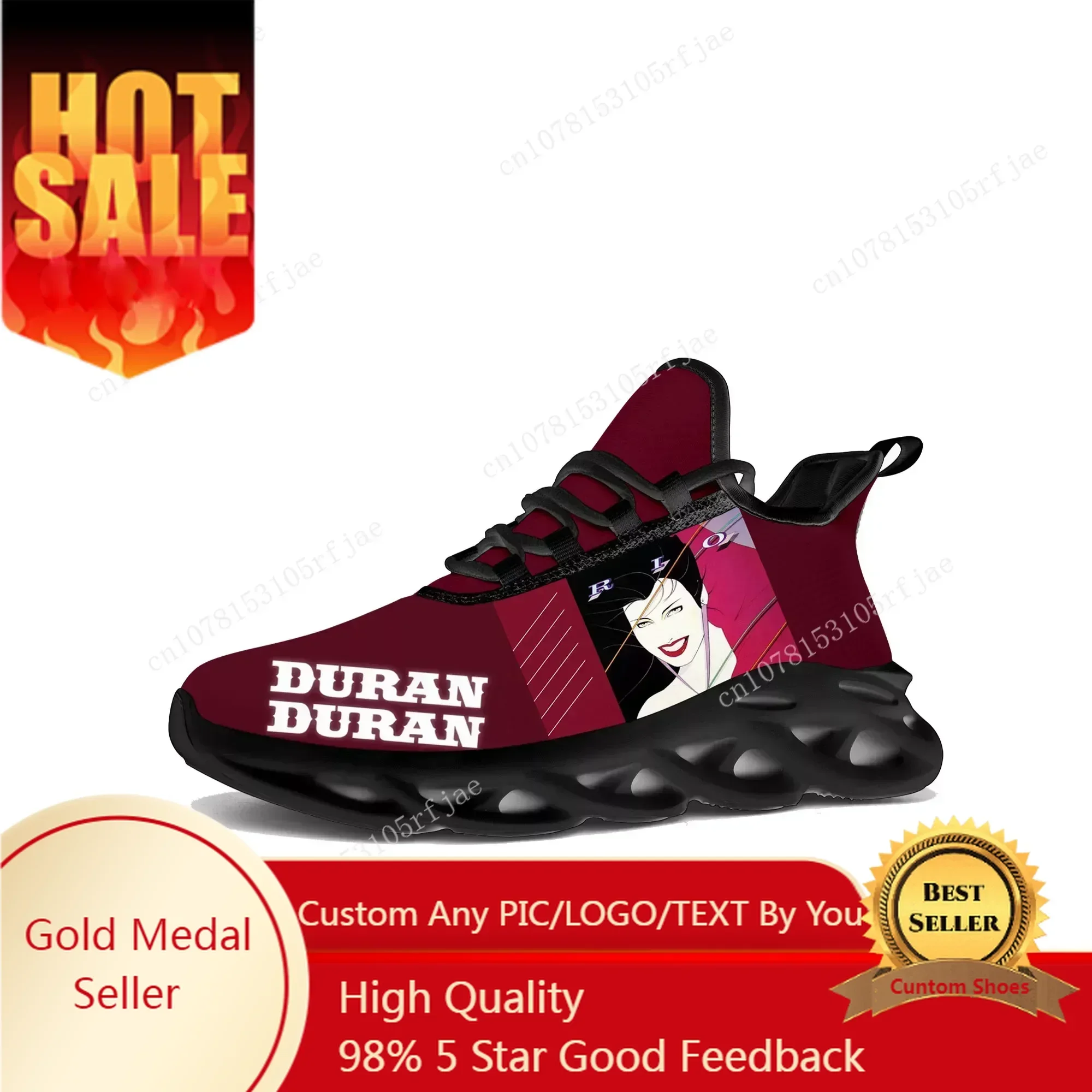 Duran Duran – baskets plates p - Men'S Shoes For Running avis et prix