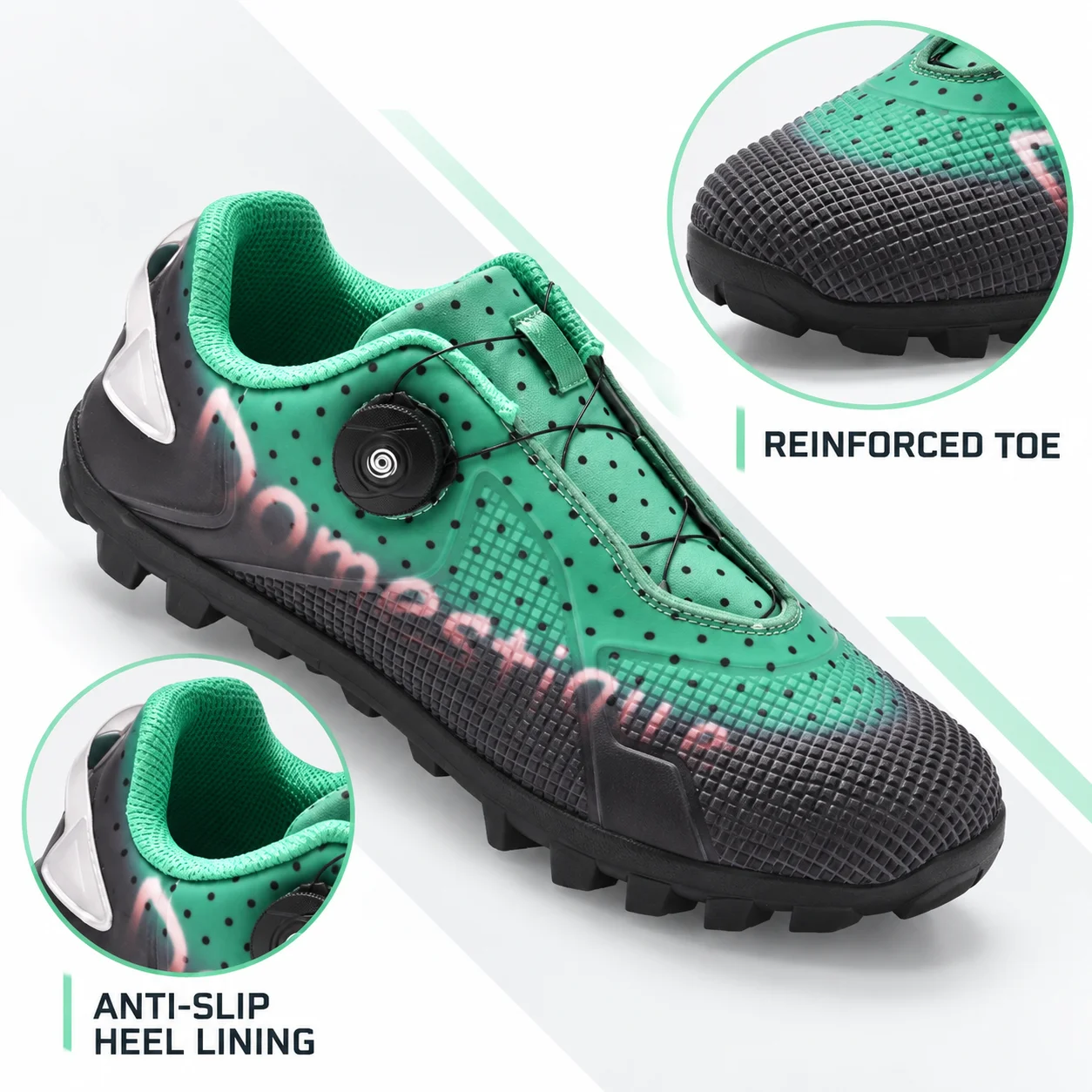 Chaussures de cyclisme pour VT - Men'S Shoes Dc avis et prix